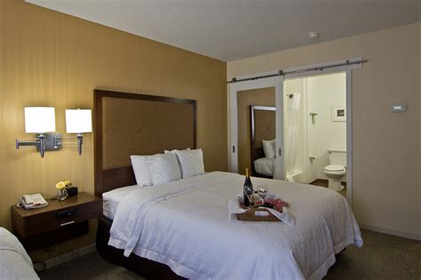 Hampton Inn Room
