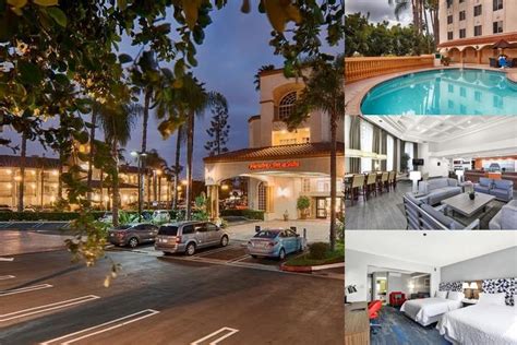Hampton Inn Santa Ana Exterior