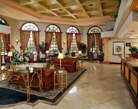 Hampton Inn Santa Ana Front Desk