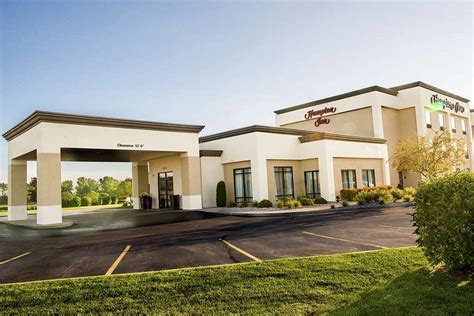 Hampton Inn Stevens Point Amenities