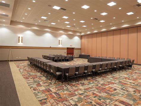 Hampton Inn Stevens Point Meeting Spaces