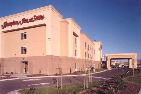 Hampton Inn Stockton Ca