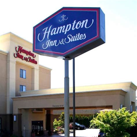 Hampton Inn Tacoma Mall Breakfast