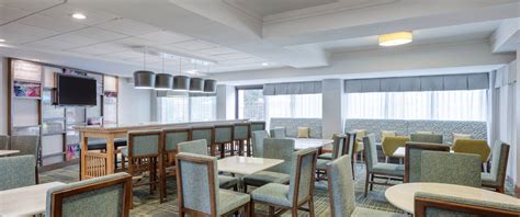 Hampton Inn White Marsh Location