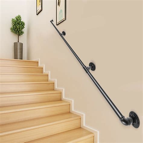 Secure Handrails
