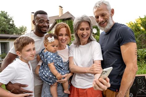 Happy family
