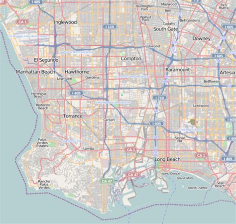Harbor City Los Angeles