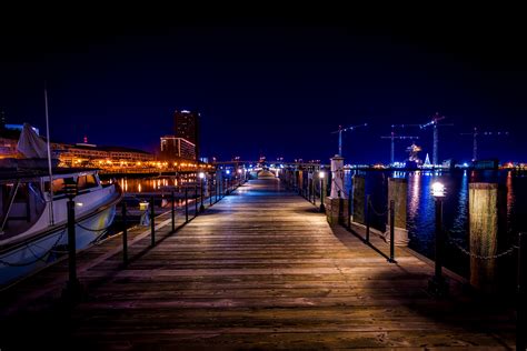Harbor City Pier
