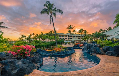Hawaii Accommodation
