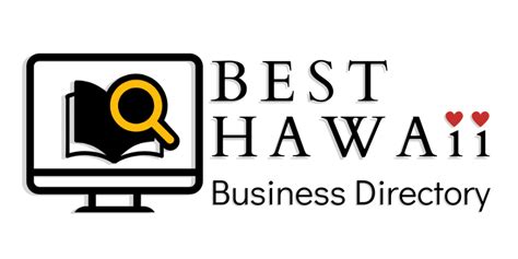 Hawaii business directory