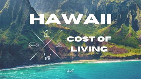 Hawaii Cost of Living