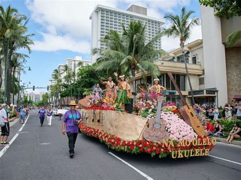 Hawaii Events and Festivals
