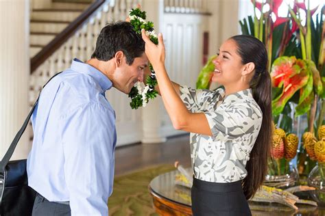 Hawaii Hospitality