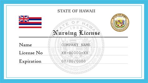 Hawaii nursing board certification