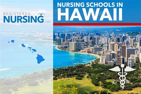 Hawaii nursing certification options