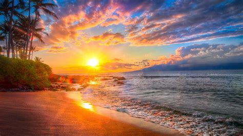 Hawaii Sunset