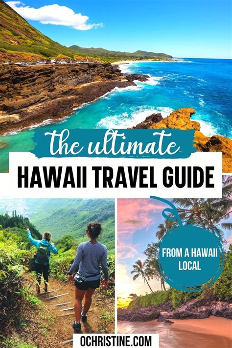 Hawaii Travel Guide