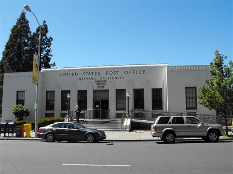 Hayward Main Post Office