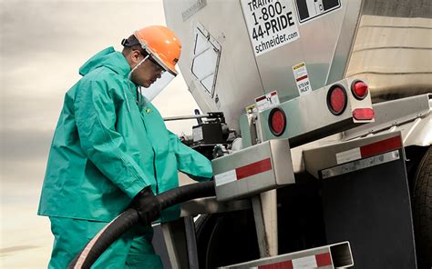 Hazmat driver
