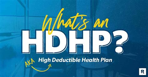 hdhp insurance