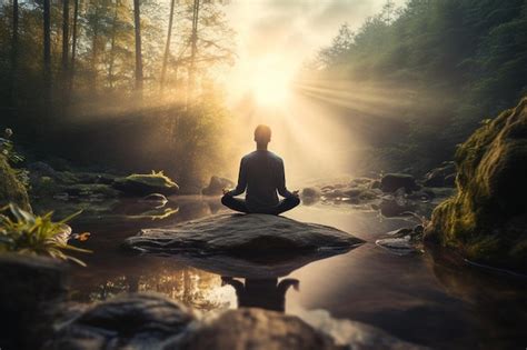 Healing in Natural Setting