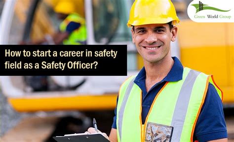 Health and Safety Careers