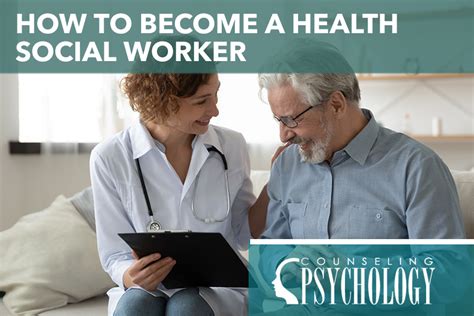 Health care social worker