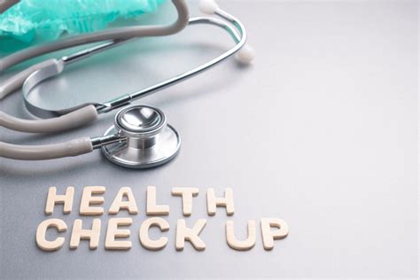 Health Check-Ups