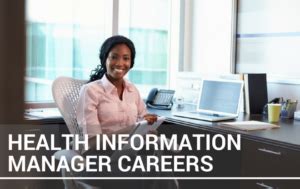 Health Information Manager Jobs