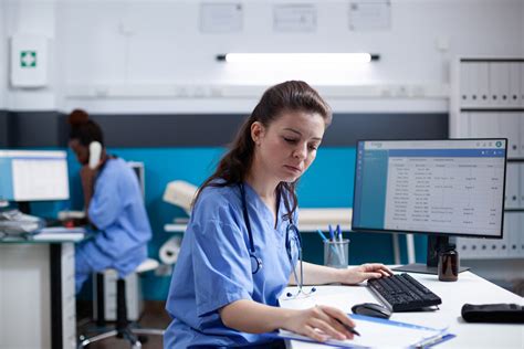 Health information technicians in high demand