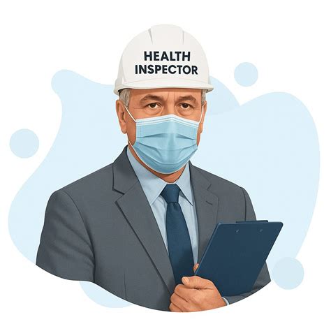 Health Inspector Certification
