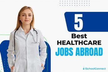 Health insurance jobs abroad
