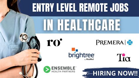 Health Insurance Remote Jobs