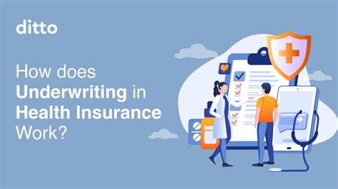 Health Insurance Underwriting