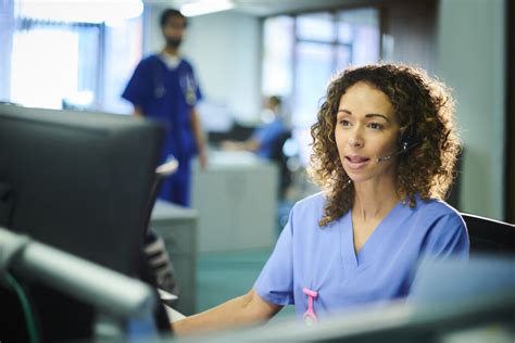 Health unit coordinator