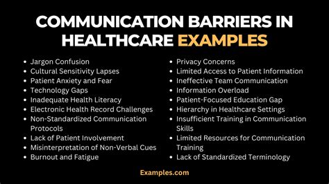 Breaking Down Barriers in Healthcare