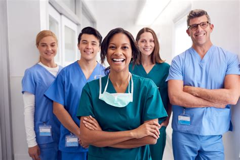 healthcare career