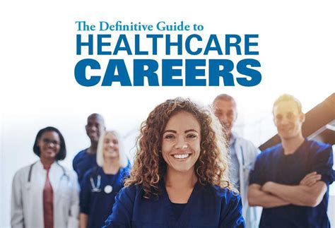 Healthcare Career Opportunities