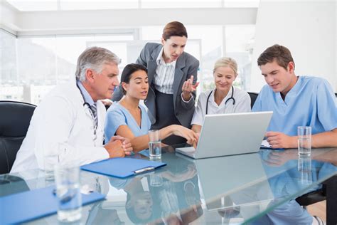 healthcare consultant