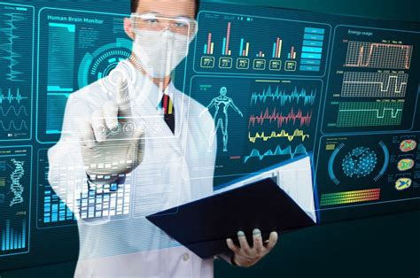 Healthcare Data Scientist
