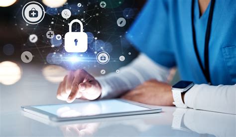 Healthcare Data Security