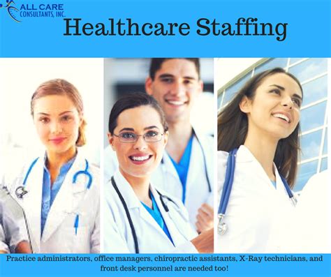 Healthcare employment agency near me