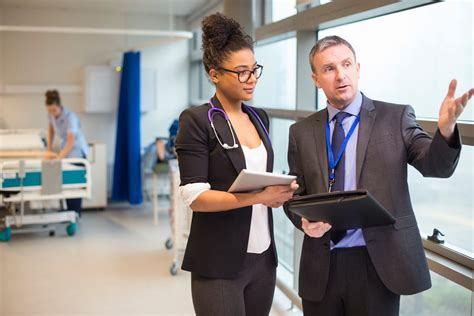 Healthcare Leadership