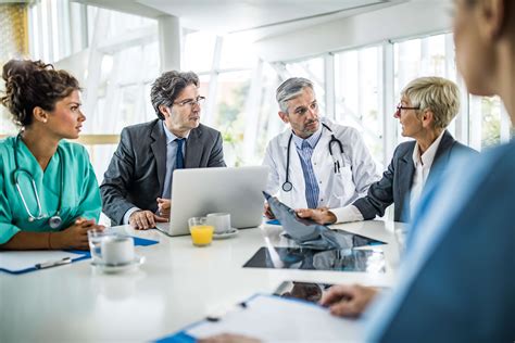 Healthcare Management Consultant