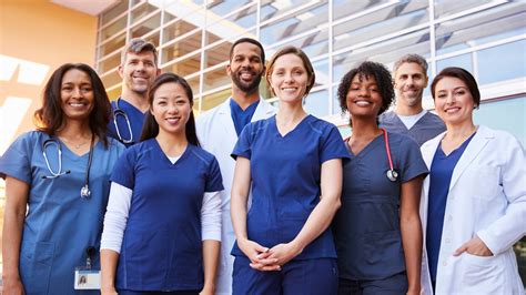 Healthcare Professionals in Prince George's County