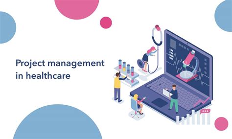 Healthcare project management careers