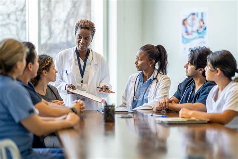 healthcare training