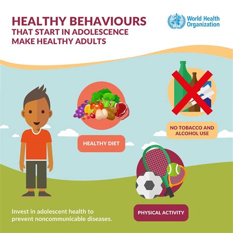 Promoting Healthy Behaviors and Education