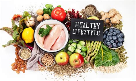 healthy diet
