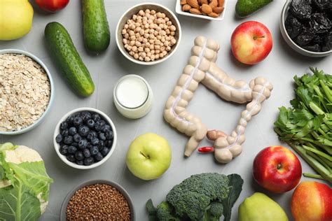 Healthy Digestion